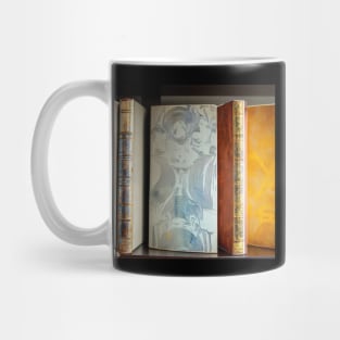 Rare Books. 2 Mug